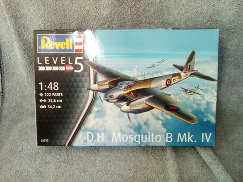 Mosquito iv 1 48 - mosquito, 1/48