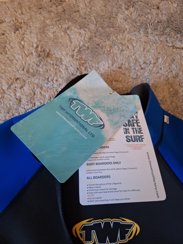 Twf shortie wetsuit size - shortie,