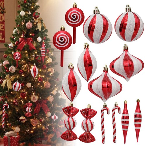 14pcs red white candy - 14pcs,