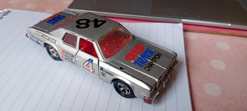 Matchbox lesney plymouth gran - matchbox,