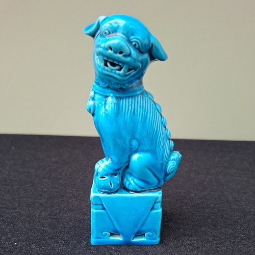 Vintage chinese turquoise blue - vintage,