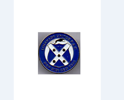 Badge pin uefa football - uefa,