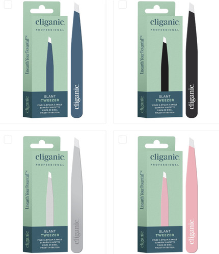 Cliganic professional eyebrow - professional,