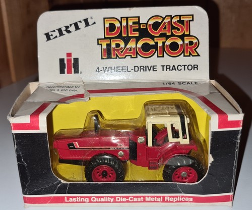 Vintage ertl 64 - ertl, 1:64