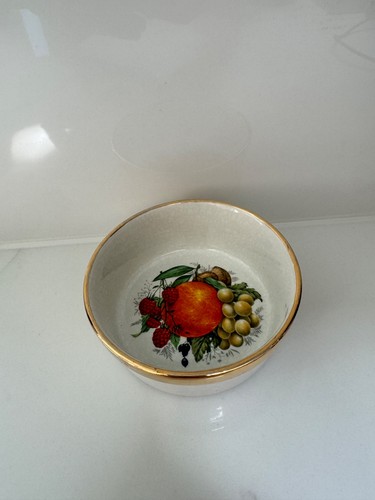 Dartmouth potteries jam dish - jam,
