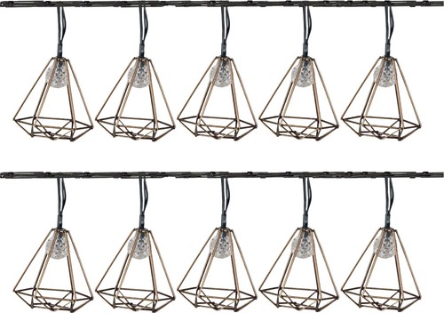 Luxform lighting solar string - luxform,
