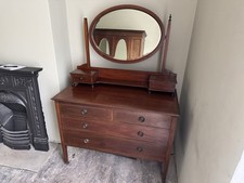 Antique bedroom suite 