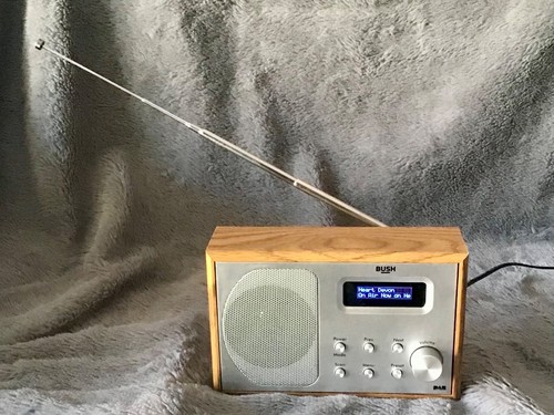 Bush 1207s dab - bd-1207s, fm