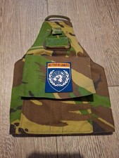 Dutch brassard with bosnia era - brassard,