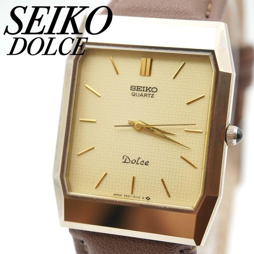 Battery seiko dolce 9521 - dolce, 9521-5110