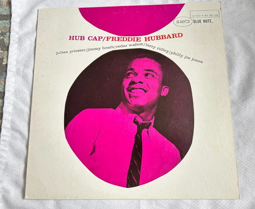Freddie hubbard hubcap - freddie, vinyl