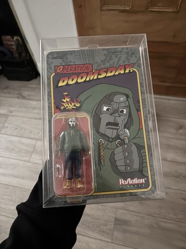 Super7 reaction figures - super7,