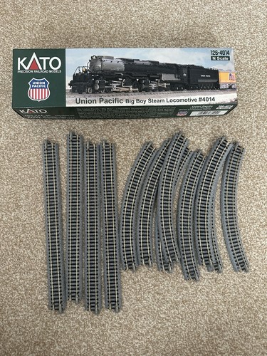 Kato gauge 126 4014 - kato, union