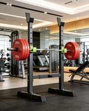 New Squat Rack Stand Olympic