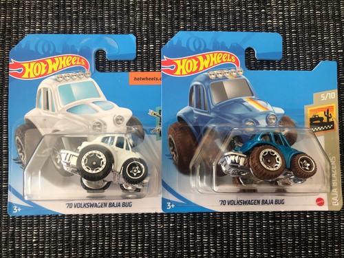 Hot wheels baja bugs - ‘70,