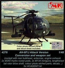 CMK 4276 1:48 AH-6F/J Little