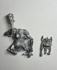 Warhammer Fantasy River Troll Metal Vintage OOP Orcs & Goblins