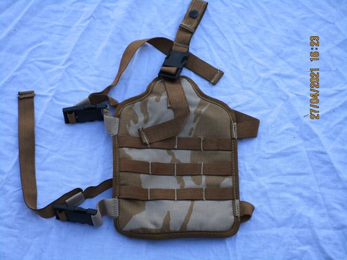 Harness panel drop - harness, leg