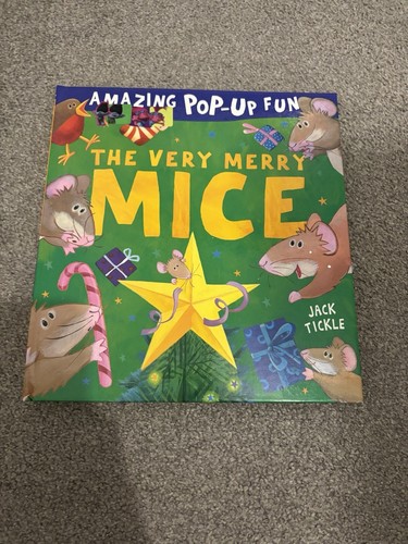 The very merry mice - very,