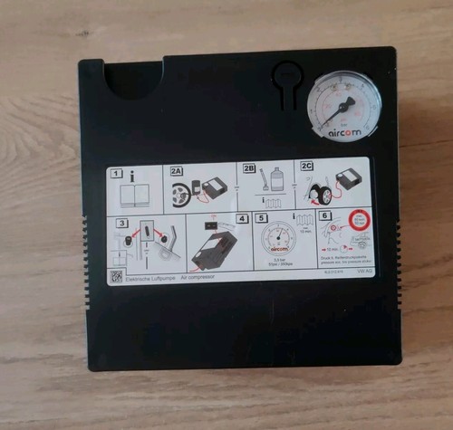 Tyre pump for bentley audi - for, q7