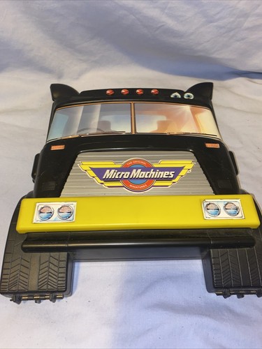 Micro machines big rig - big,