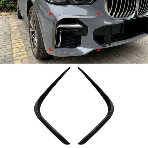 Front bumper side air vent - front,