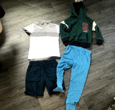 boys clothes bundle age 4 - 5