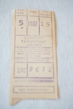 London Transport Gibson
