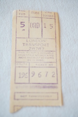 London transport gibson - london,