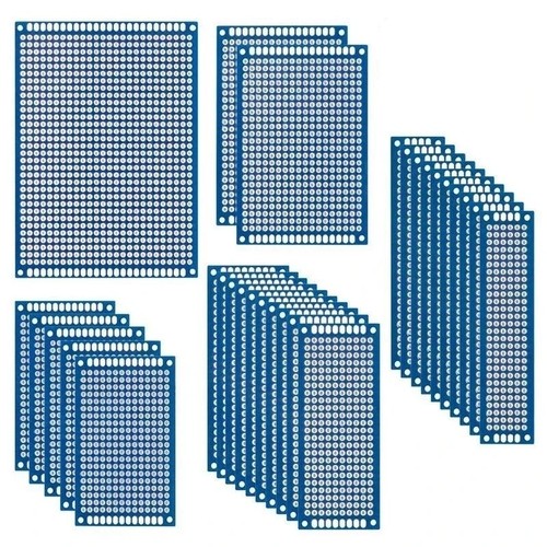 Stock pcb board - -, prototype