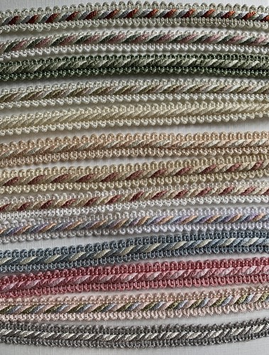 Vintage twist 10mm lampshade