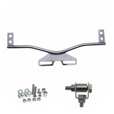 For Honda Kawasaki Yamaha Motorcycle Fog Lamp Spot Light Turn Signal Bracket Bar