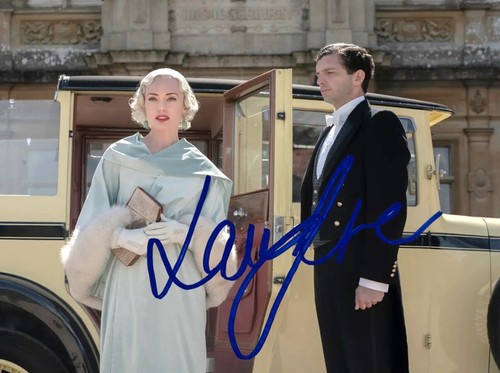 Downton abbey laura haddock - downton,