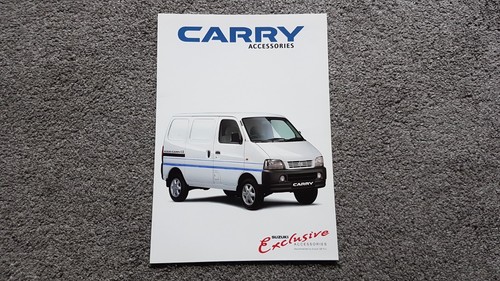 Suzuki carry van - carry,