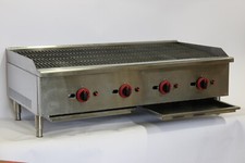 Gas Chargrill/ Flame Grill/