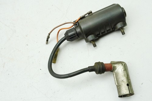 Yamaha ds7 250 ignition - ds7,
