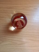 Vintage Caithness Glass, Queen