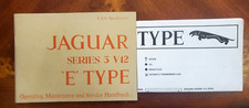 JAGUAR SERIES 3 V12 E TYPE