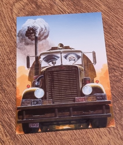 Fridge magnet maiden real - magnet,
