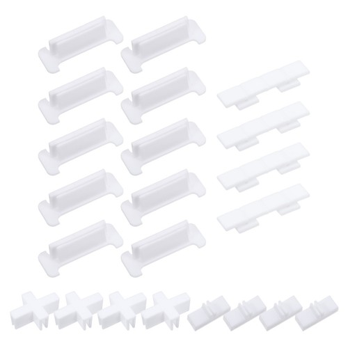 Drawer divider clip bracket - clip,