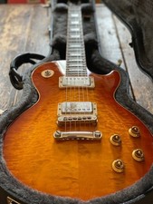 Gibson les paul standard 2002 - gibson,