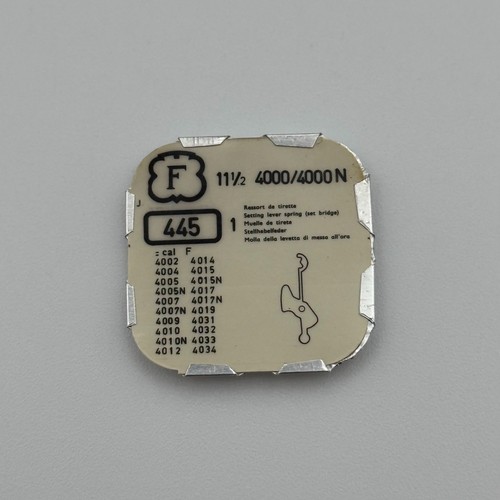 Felsa 4000 4000n setting lever - setting,