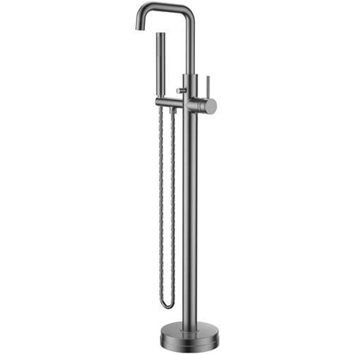 Scudo core gunmetal finish - gunmetal,