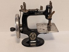 Singer Model 20 Sewhandy