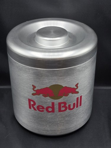Red bull energy - bull, ice