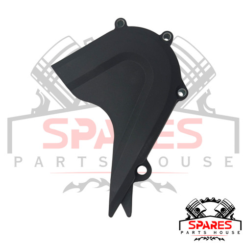 Sprocket cover rear fits - cover,