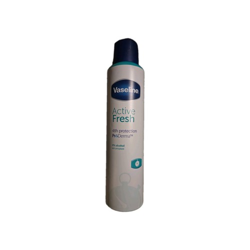 Vaseline active fresh spray - 4x,