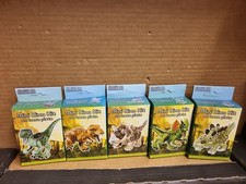 Bundle Of 5 Dinosaur Figures