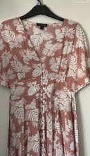 QED London Women's Floral Tea