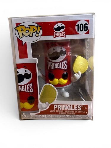 Funko pop vinyl pringles - funko,